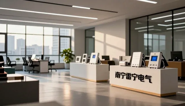 广西南宁雷宁电气有限公司分享应用场景配电设备安装应用经验